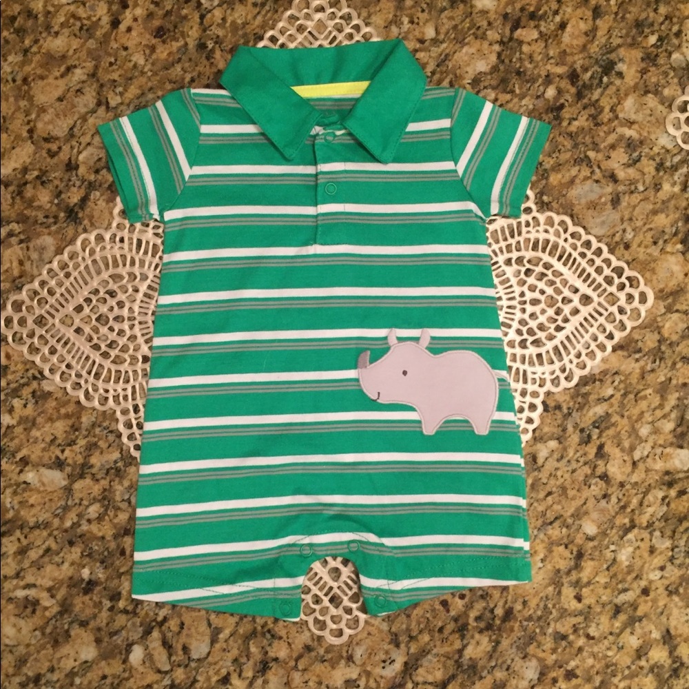 Sale! Child of Mine onesie by Carters. 0-3 m NWOT